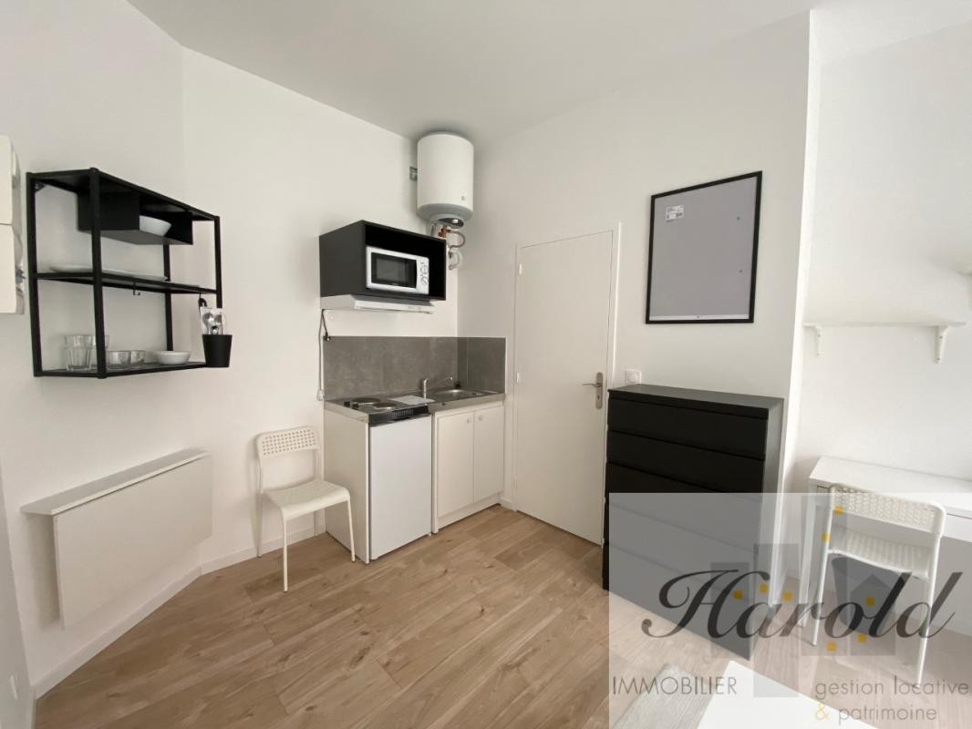 Location Appartement à Amiens 1 pièce