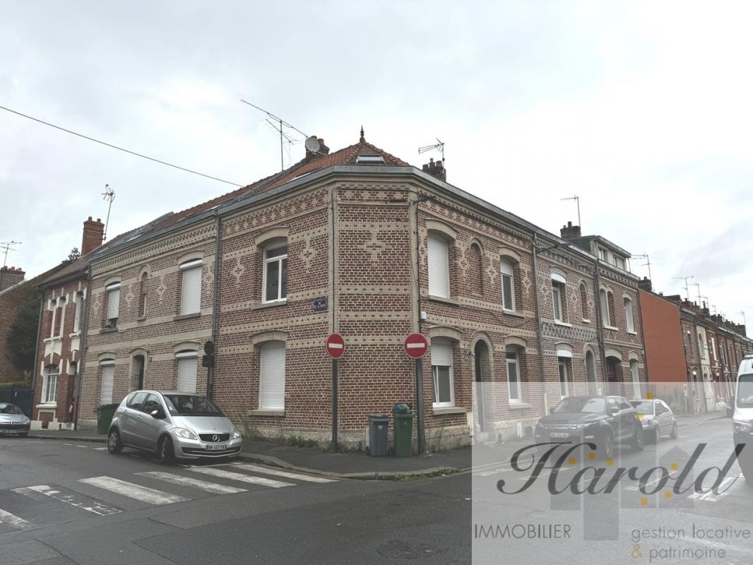 Location Appartement à Amiens 1 pièce