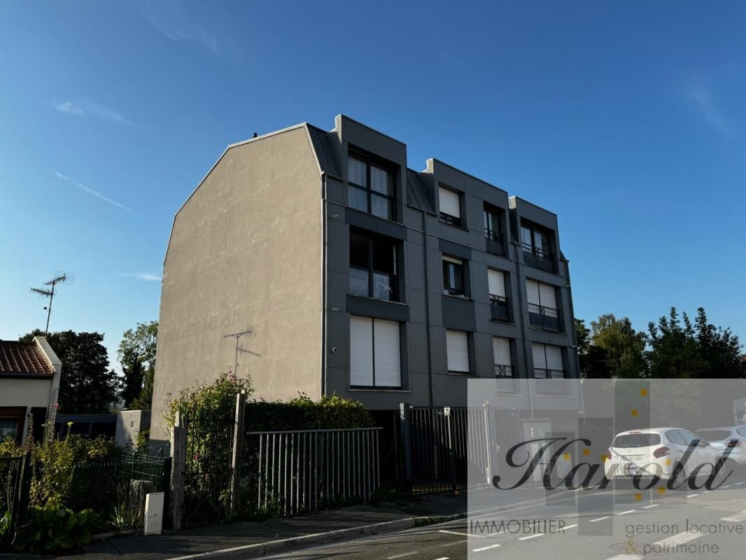 Location Appartement à Amiens 2 pièces