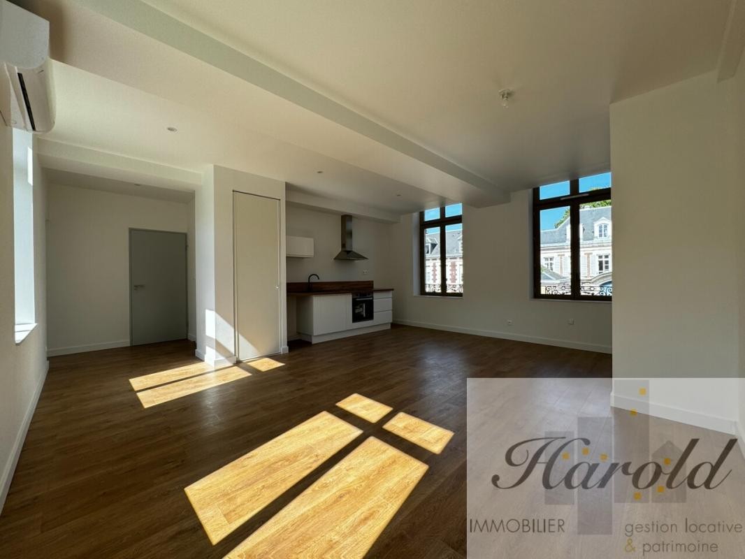 Vente Appartement à Amiens 2 pièces