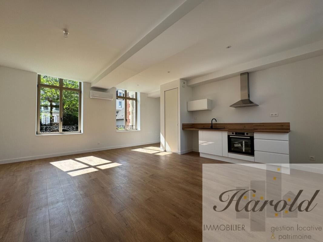 Vente Appartement à Amiens 2 pièces