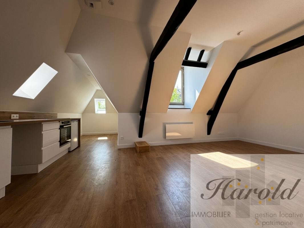 Vente Appartement à Amiens 1 pièce