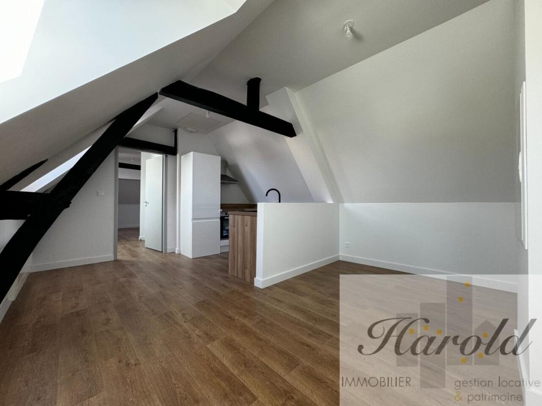 Vente Appartement à Amiens 2 pièces