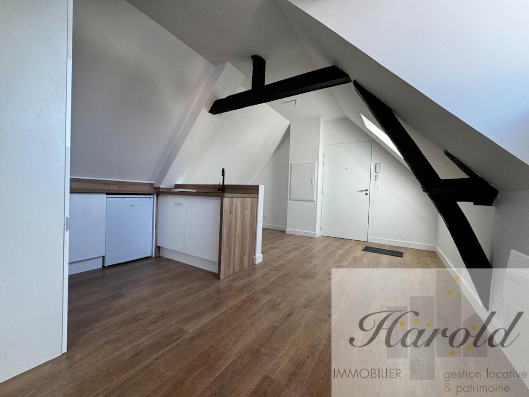 Vente Appartement à Amiens 2 pièces