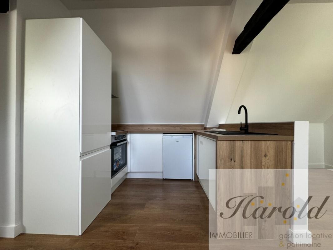 Vente Appartement à Amiens 2 pièces