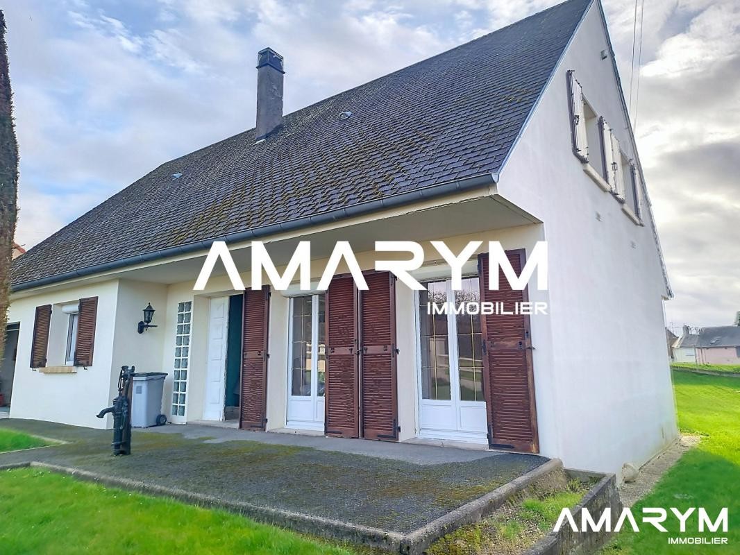 Vente Maison à Gamaches 8 pièces