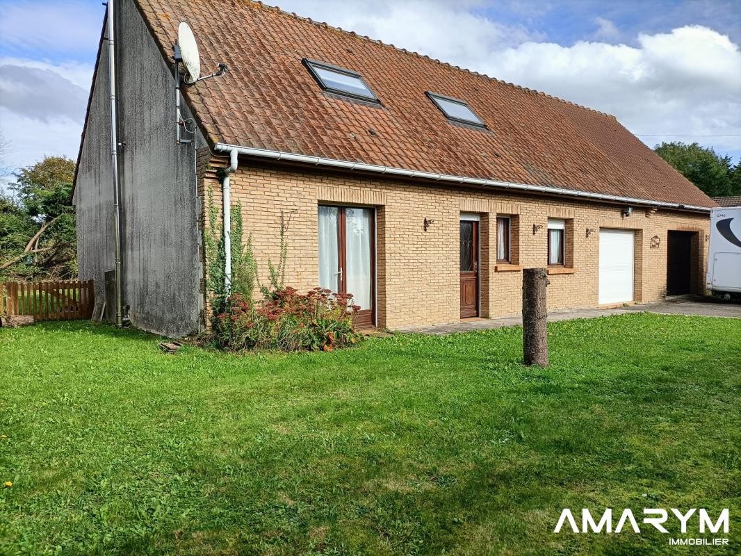 Vente Maison à Cayeux-sur-Mer 7 pièces