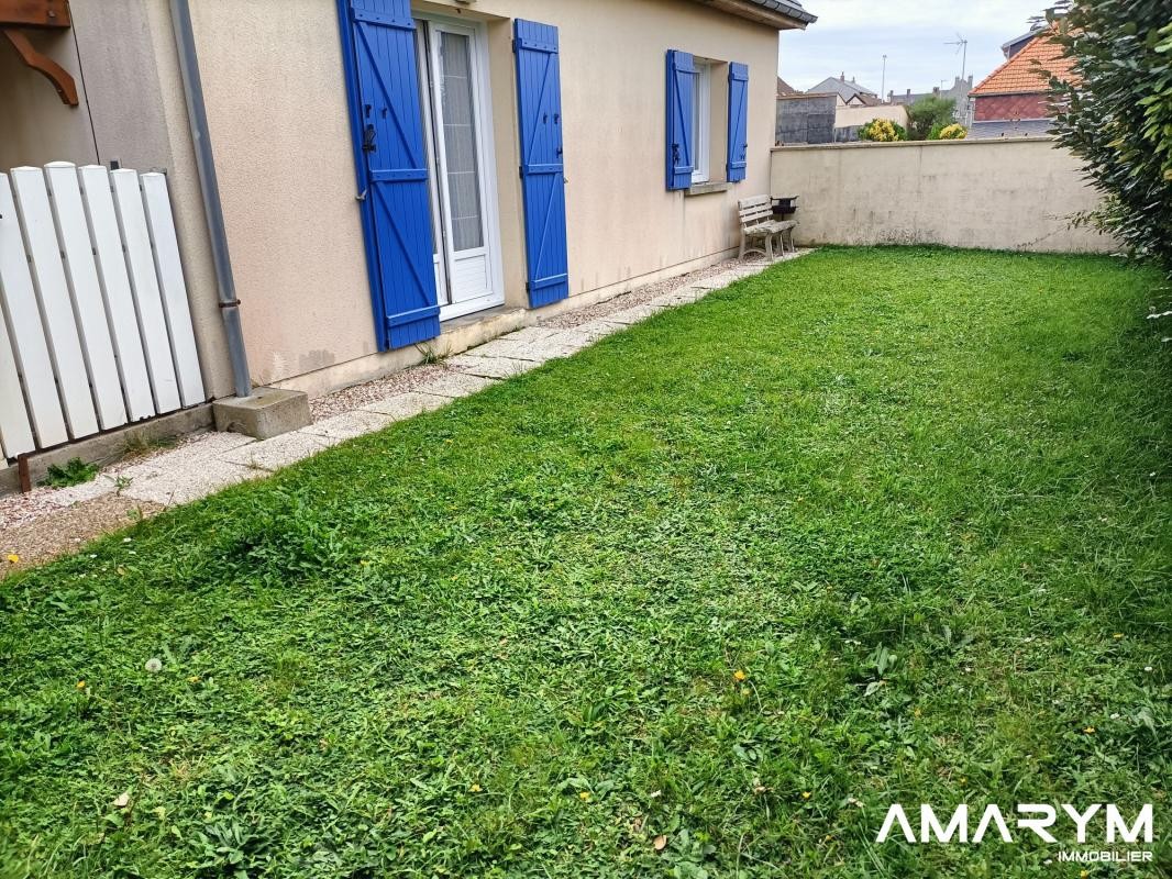 Vente Maison à Cayeux-sur-Mer 4 pièces