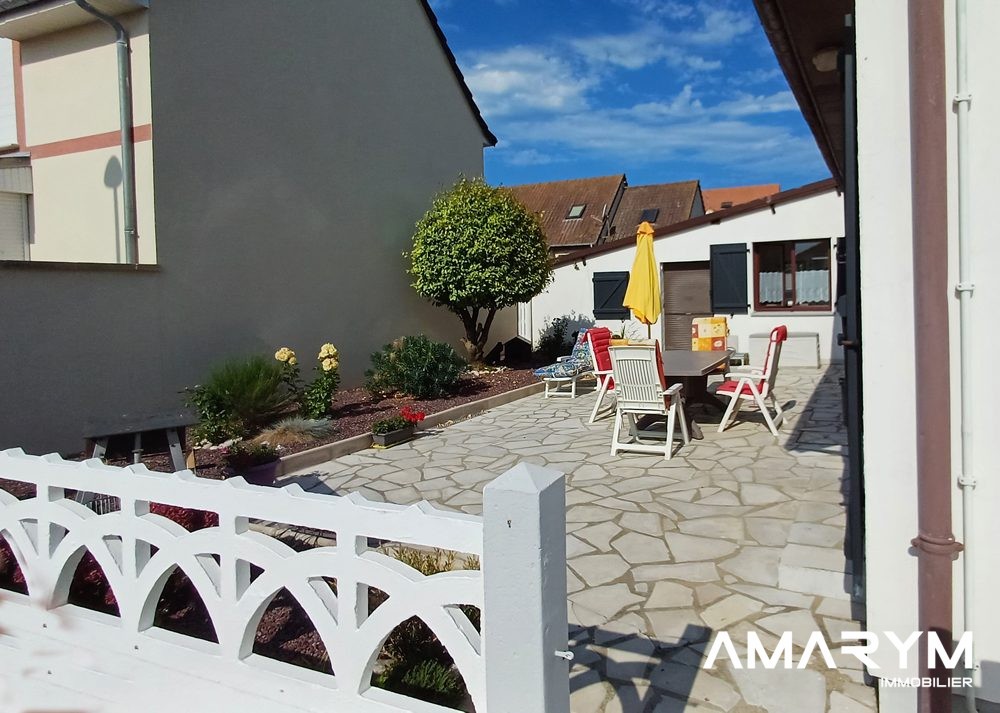 Vente Maison à Cayeux-sur-Mer 6 pièces