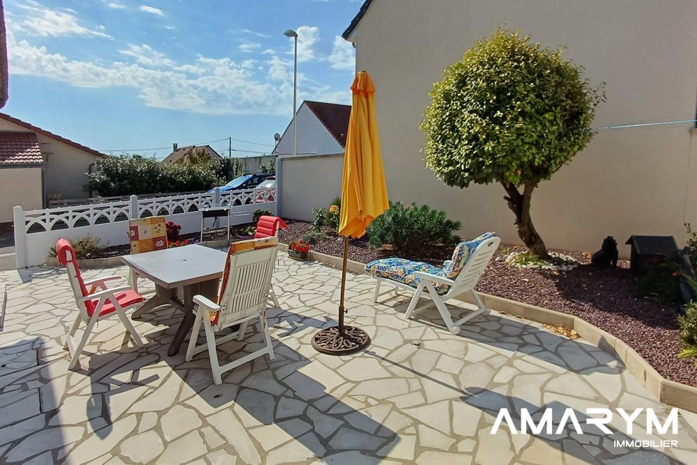 Vente Maison à Cayeux-sur-Mer 6 pièces