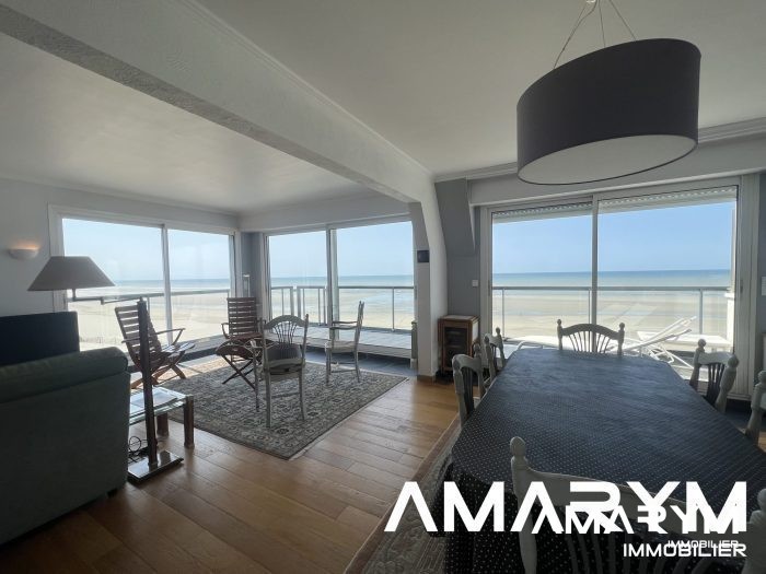 Vente Appartement à Fort-Mahon-Plage 3 pièces