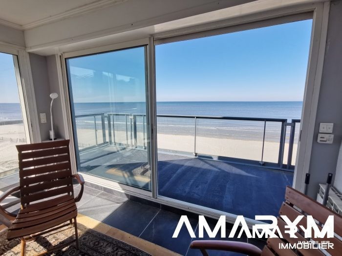 Vente Appartement à Fort-Mahon-Plage 3 pièces