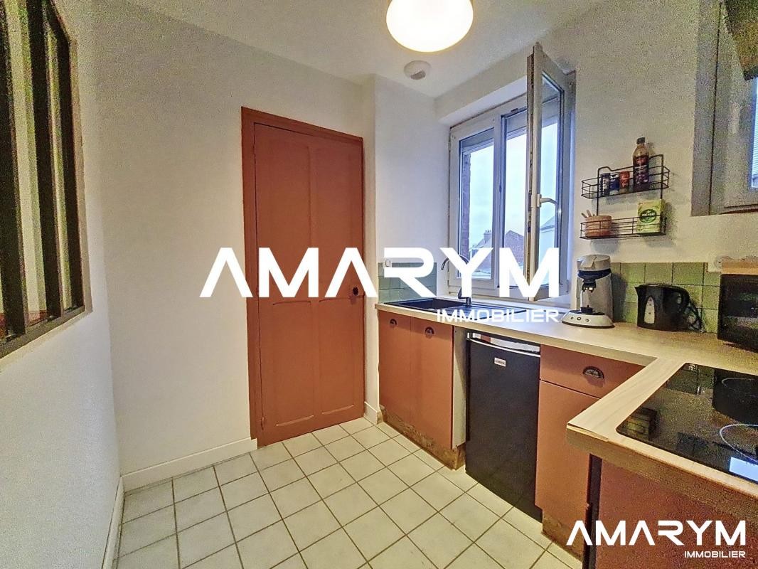 Vente Appartement à Ault 2 pièces