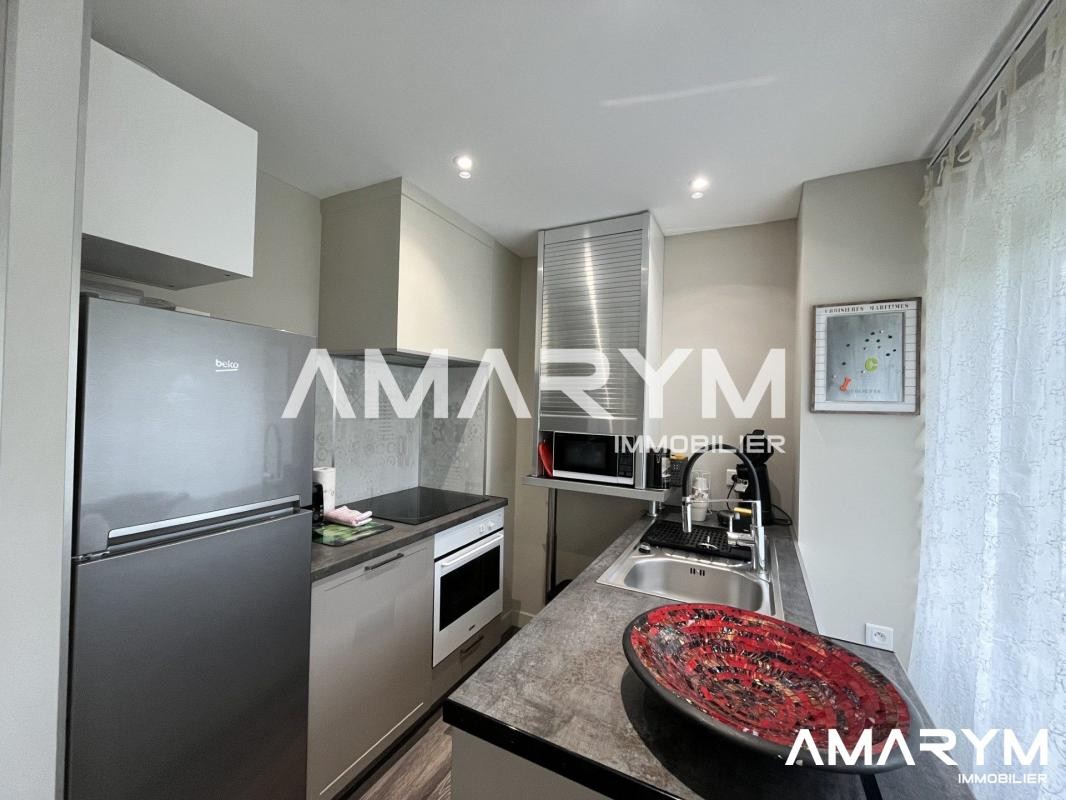 Vente Appartement à Eu 3 pièces