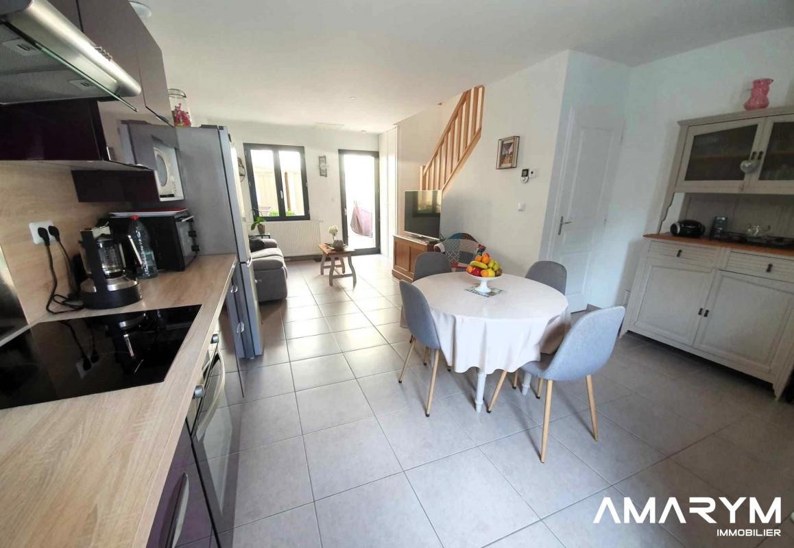 Vente Maison à Saint-Valery-sur-Somme 3 pièces