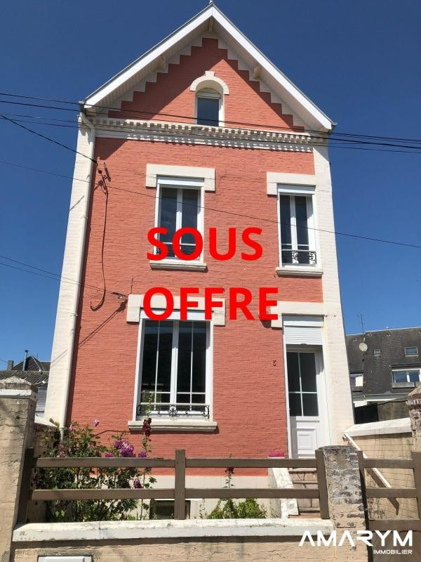 Vente Maison à Cayeux-sur-Mer 5 pièces