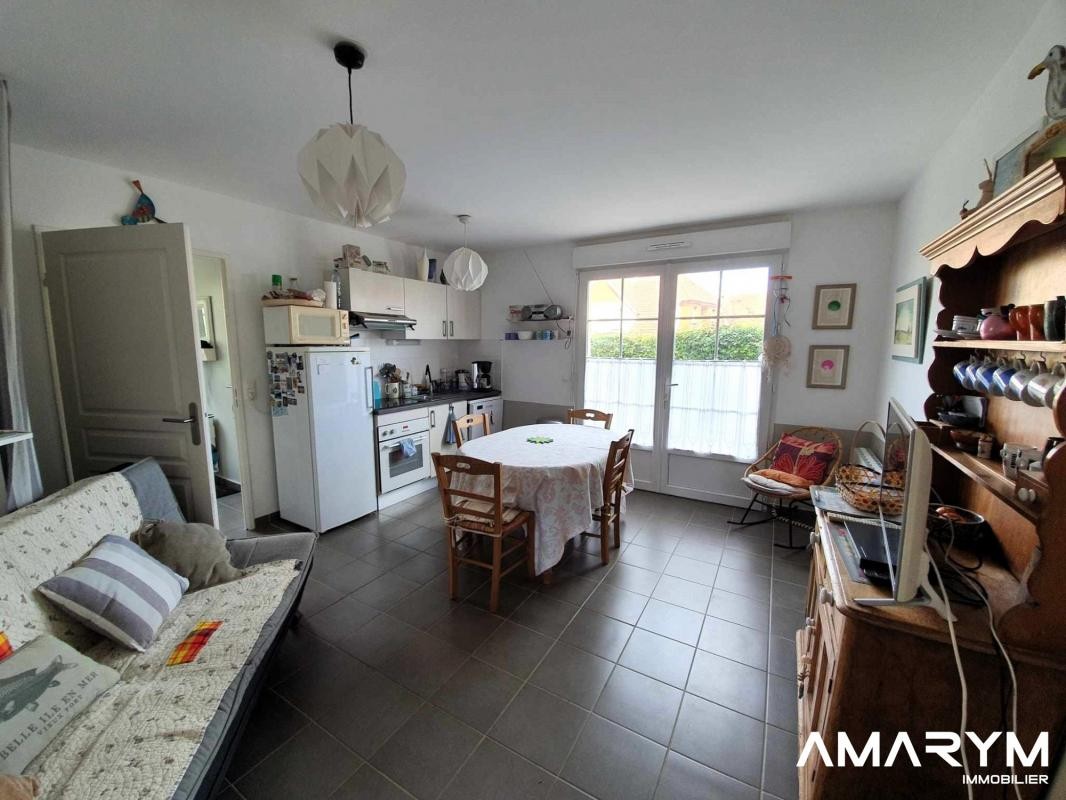 Vente Maison à Saint-Valery-sur-Somme 3 pièces