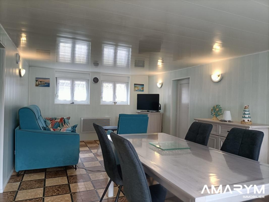 Vente Appartement à Cayeux-sur-Mer 3 pièces