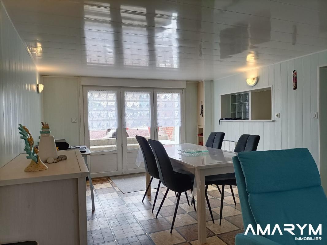 Vente Appartement à Cayeux-sur-Mer 3 pièces