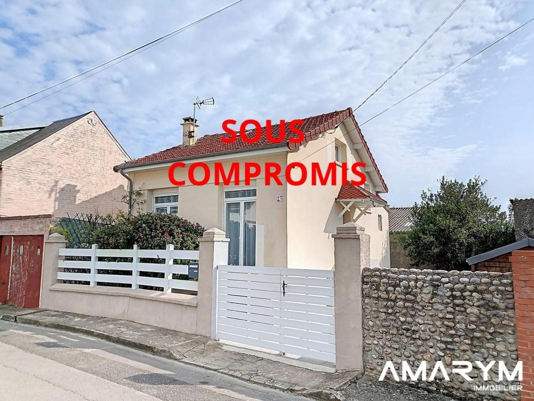 Vente Maison à Cayeux-sur-Mer 4 pièces