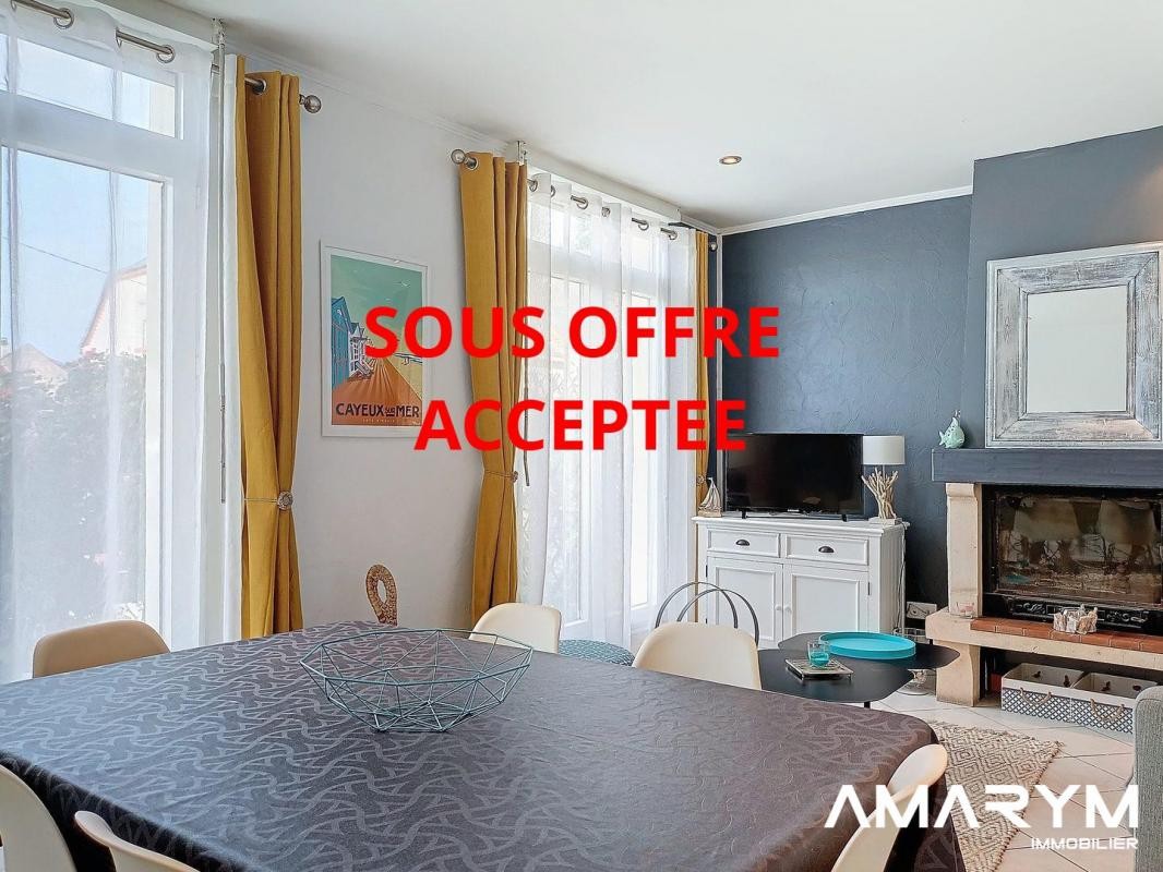 Vente Maison à Cayeux-sur-Mer 4 pièces