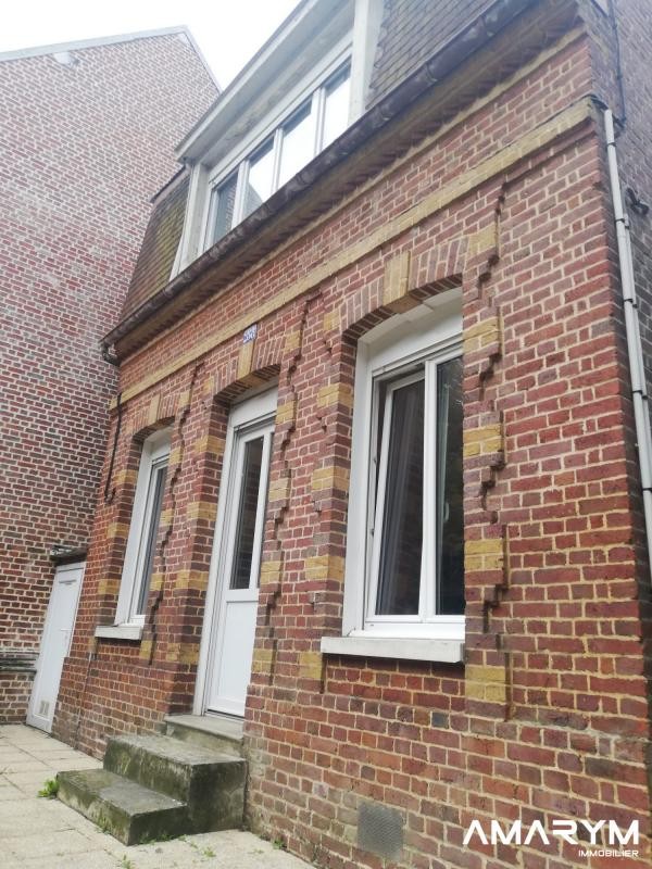 Vente Maison à Dieppe 3 pièces