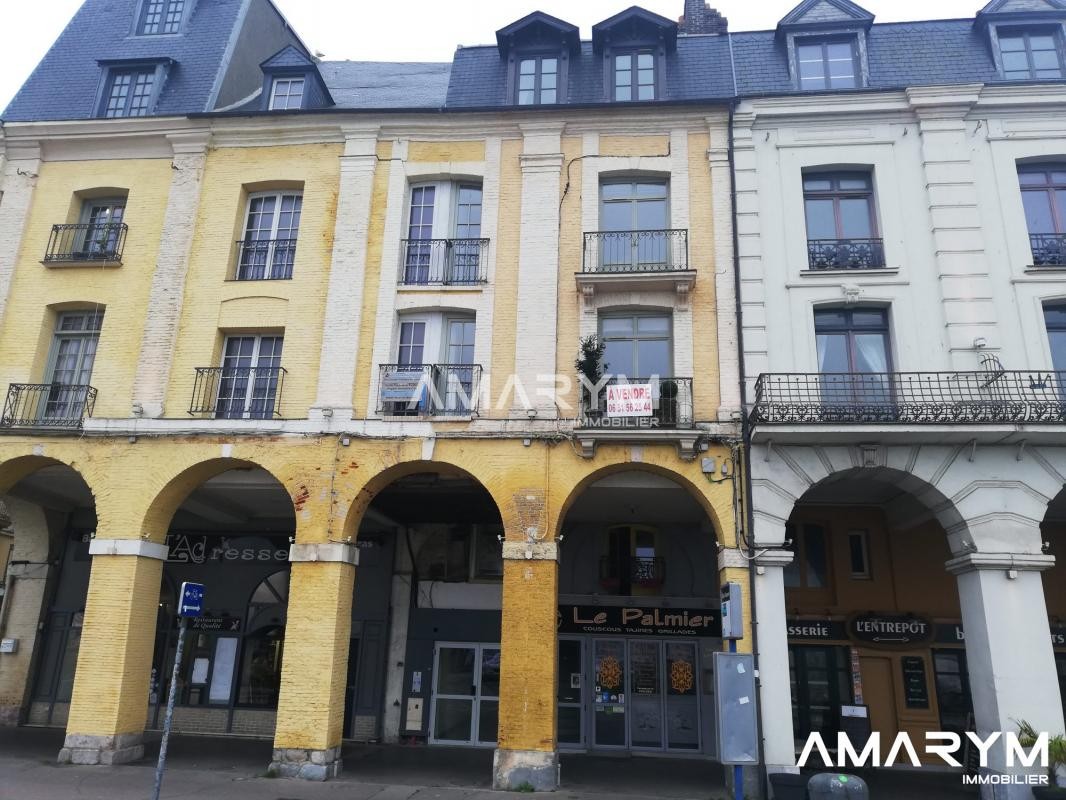 Vente Appartement à Dieppe 3 pièces