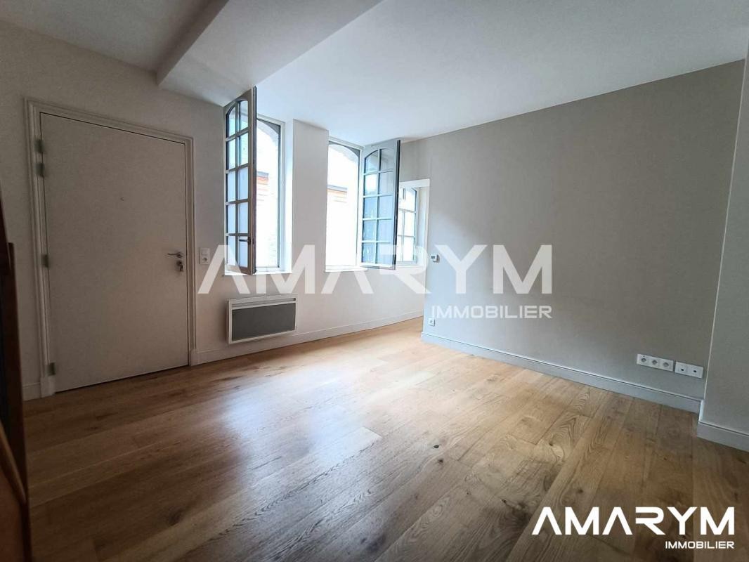 Vente Appartement à Dieppe 2 pièces