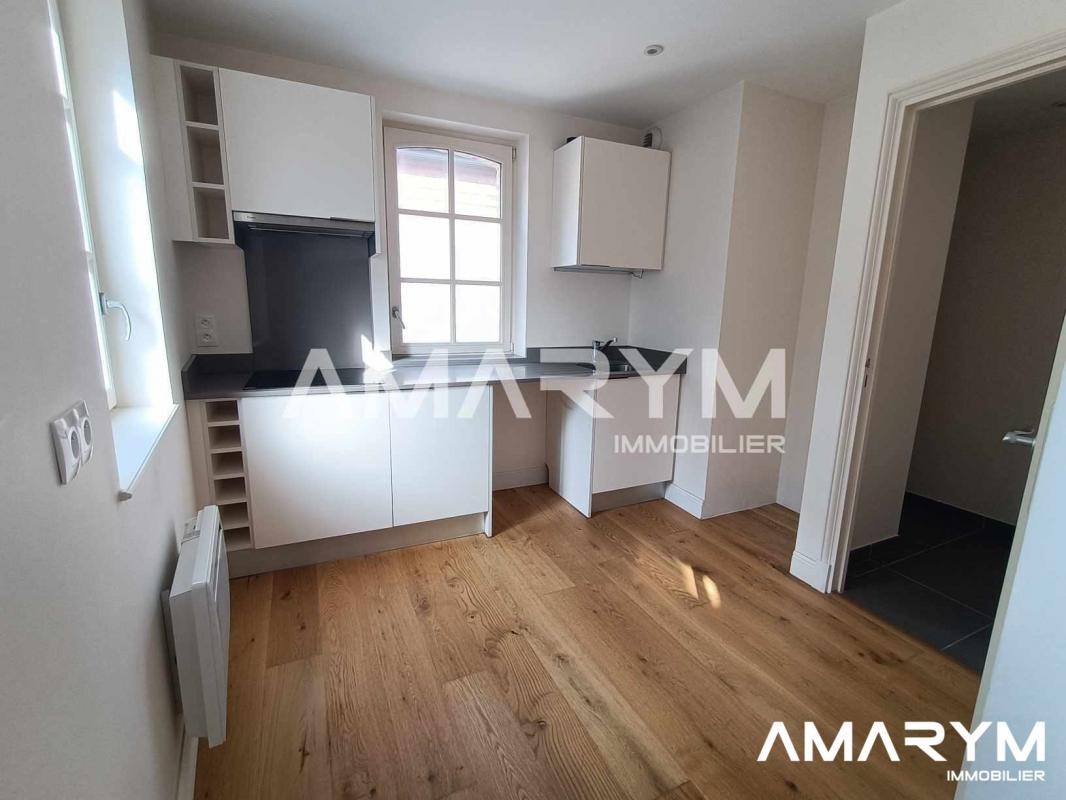 Vente Appartement à Dieppe 2 pièces