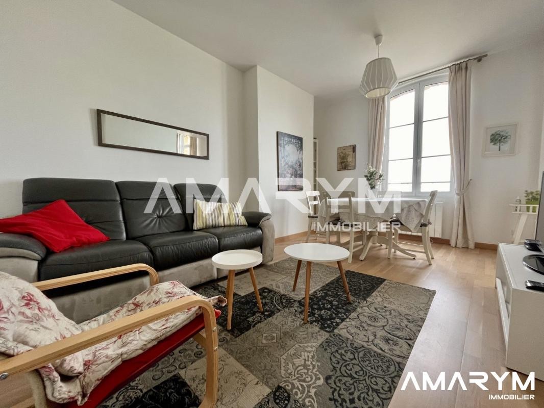 Vente Appartement à Dieppe 3 pièces