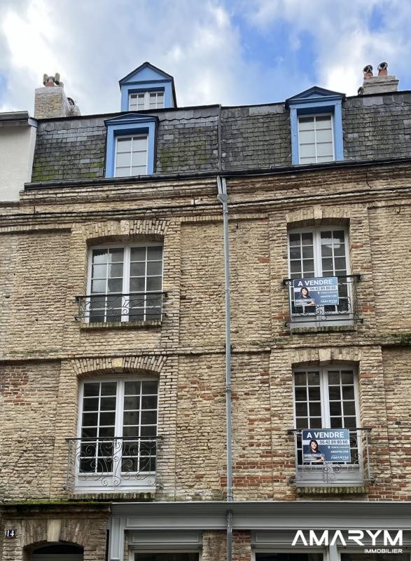 Vente Appartement à Dieppe 3 pièces