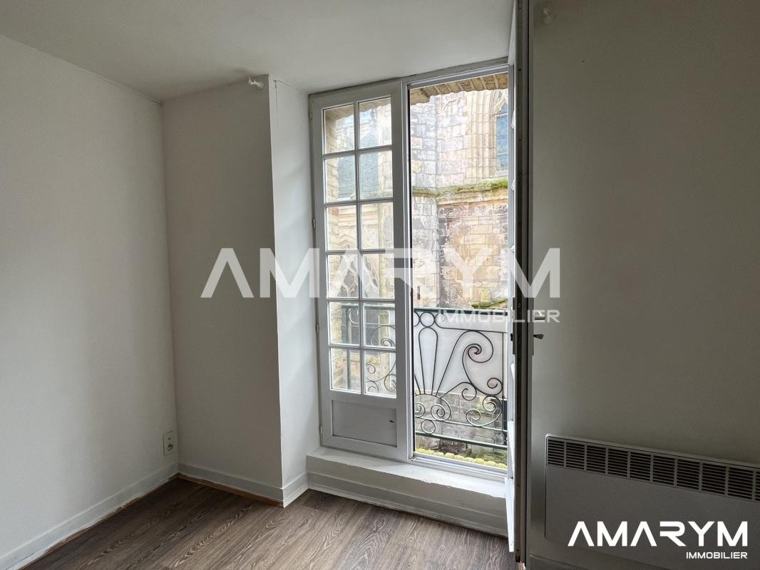 Vente Appartement à Dieppe 3 pièces