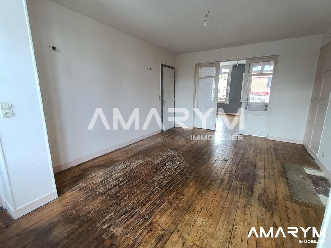 Vente Appartement à Dieppe 2 pièces