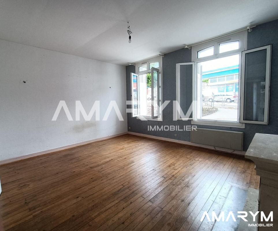 Vente Appartement à Dieppe 2 pièces