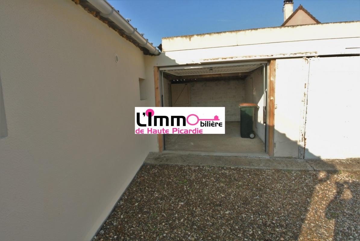 Location Appartement à Chaulnes 2 pièces