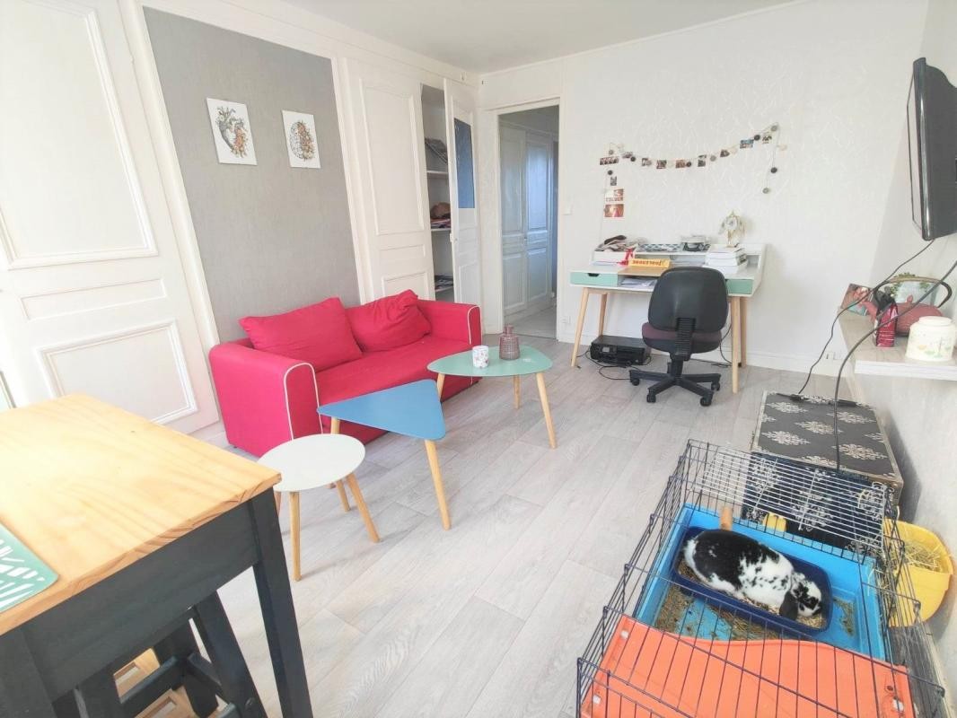 Vente Appartement à Amiens 2 pièces