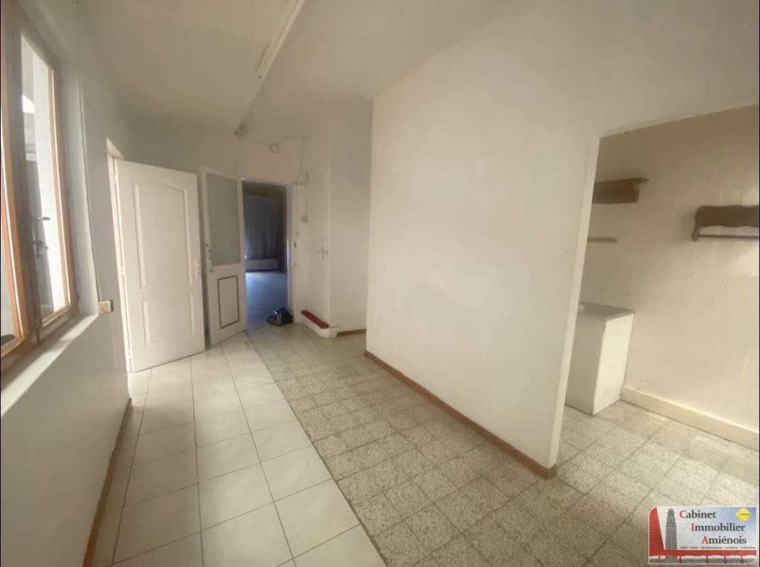 Vente Maison à Amiens 5 pièces