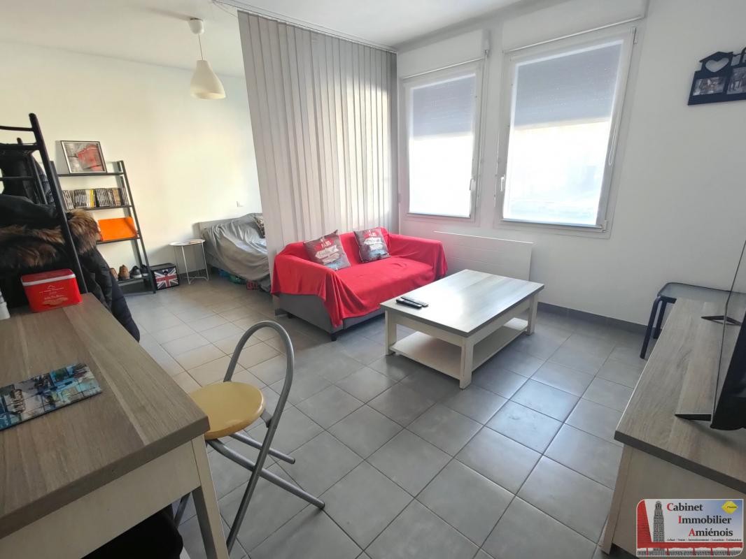 Vente Appartement à Amiens 2 pièces