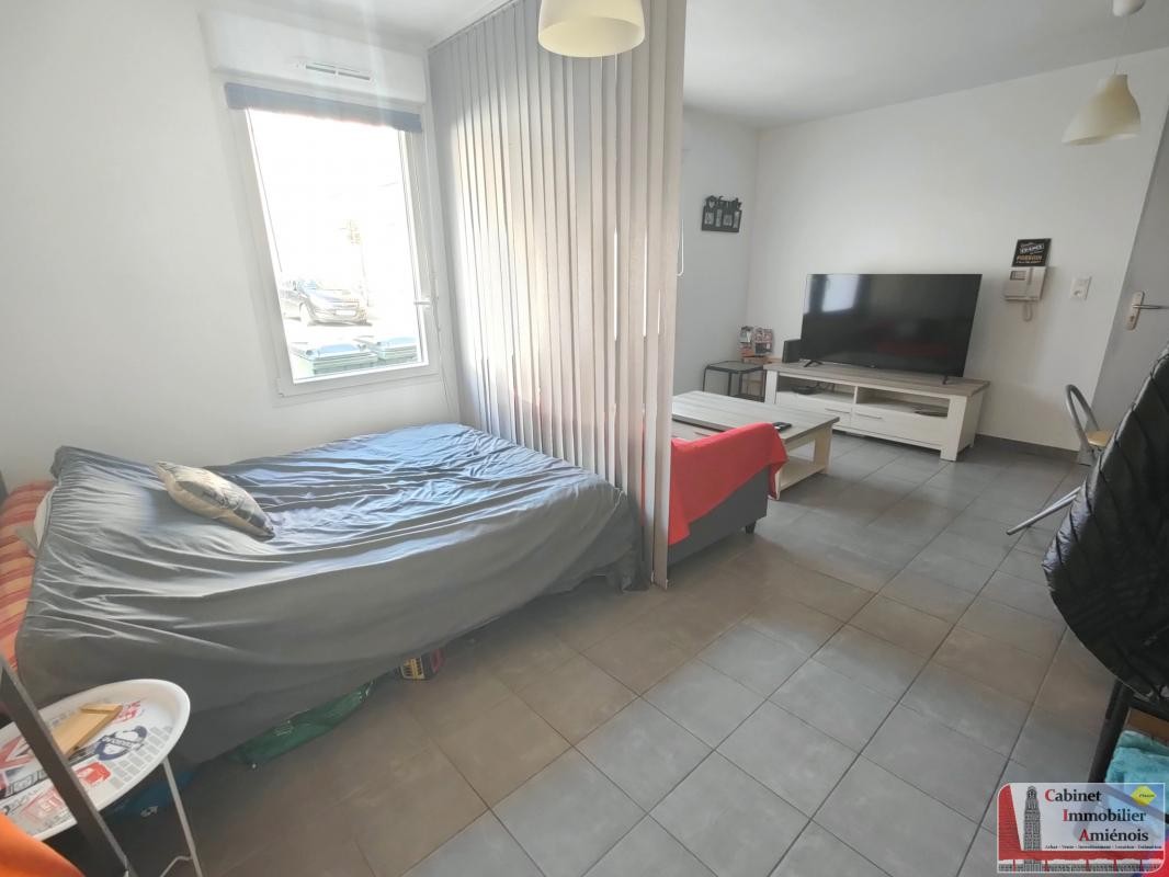 Vente Appartement à Amiens 2 pièces