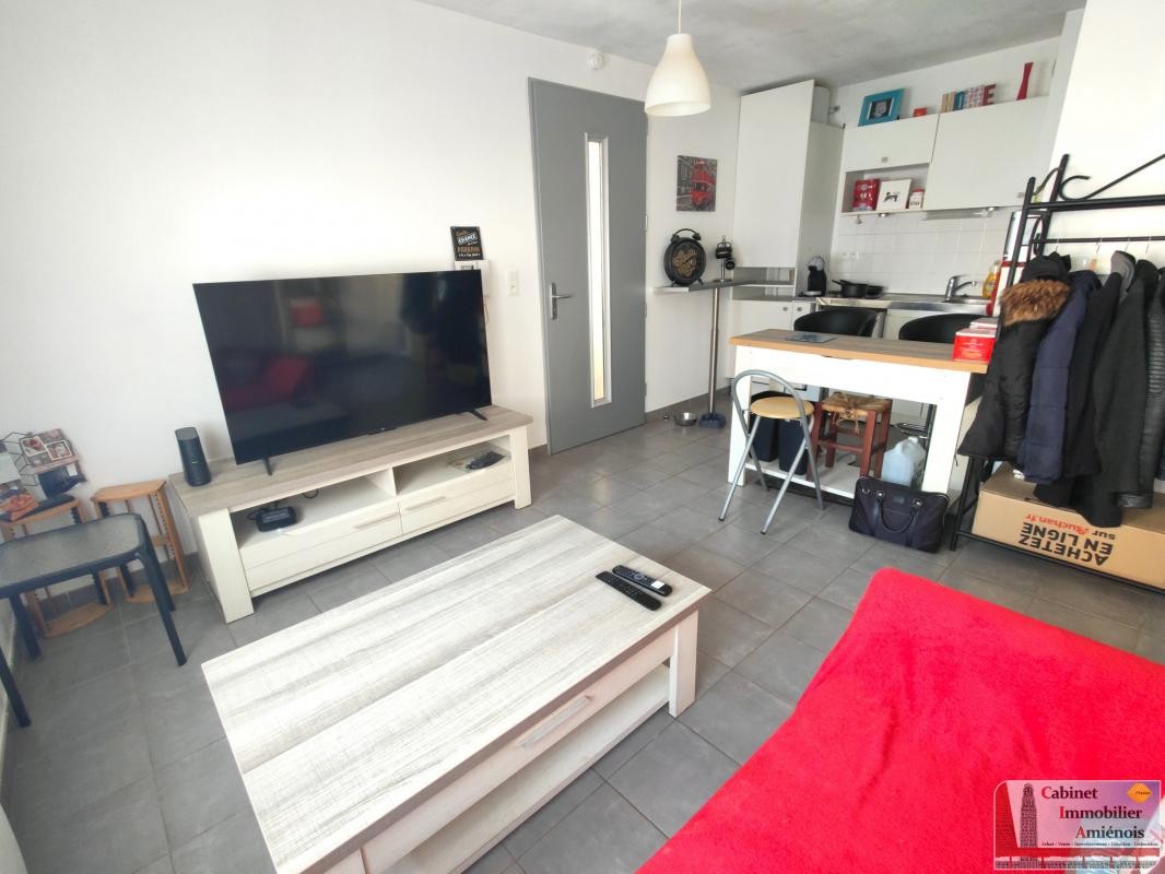 Vente Appartement à Amiens 2 pièces