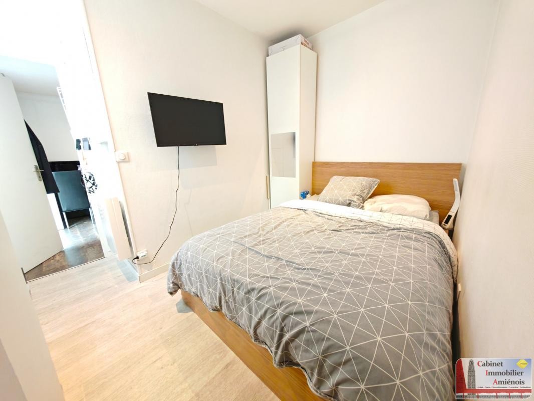 Vente Appartement à Amiens 2 pièces