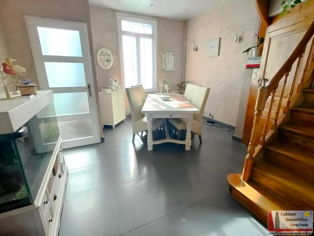 Vente Maison à Amiens 5 pièces