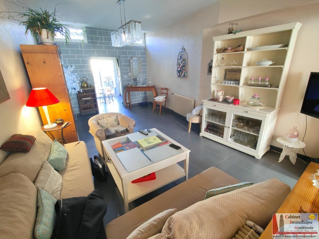 Vente Maison à Amiens 5 pièces