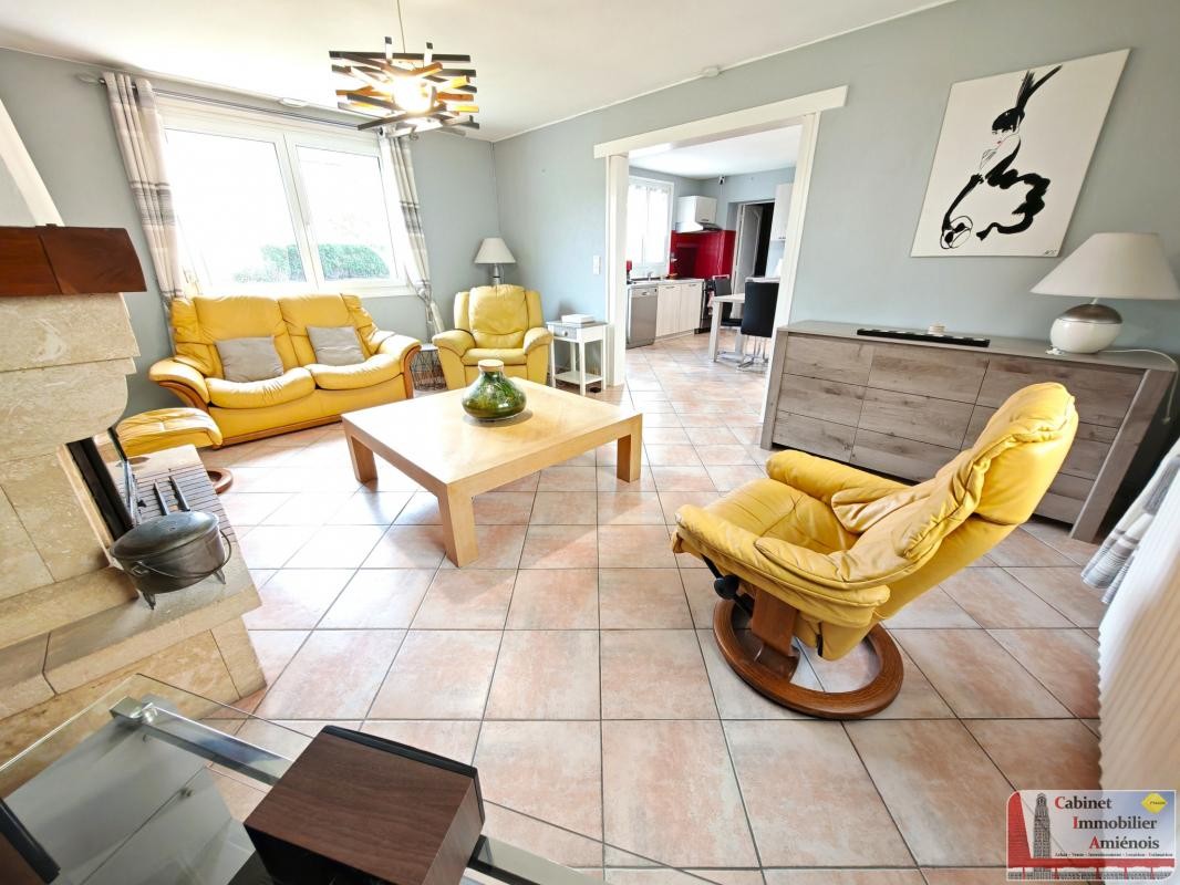 Vente Maison à Hébécourt 4 pièces