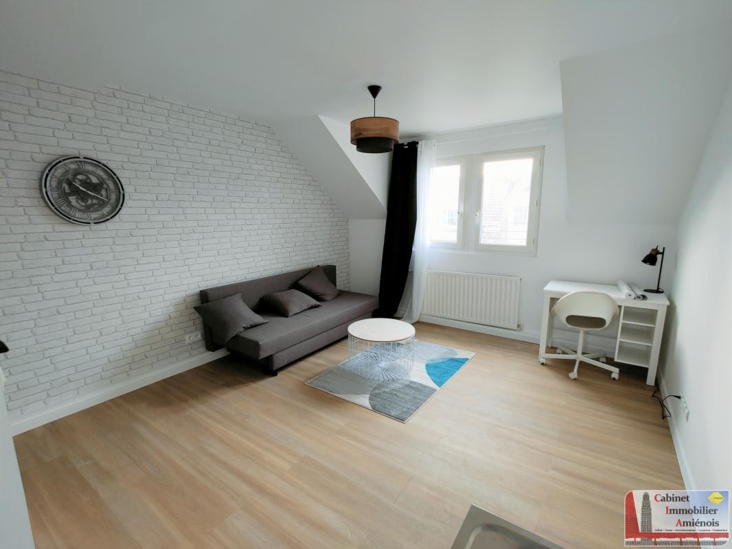 Location Appartement à Amiens 1 pièce