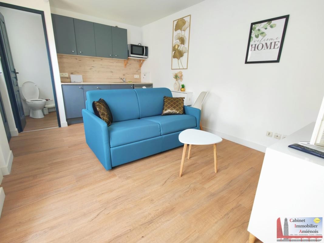 Location Appartement à Amiens 2 pièces