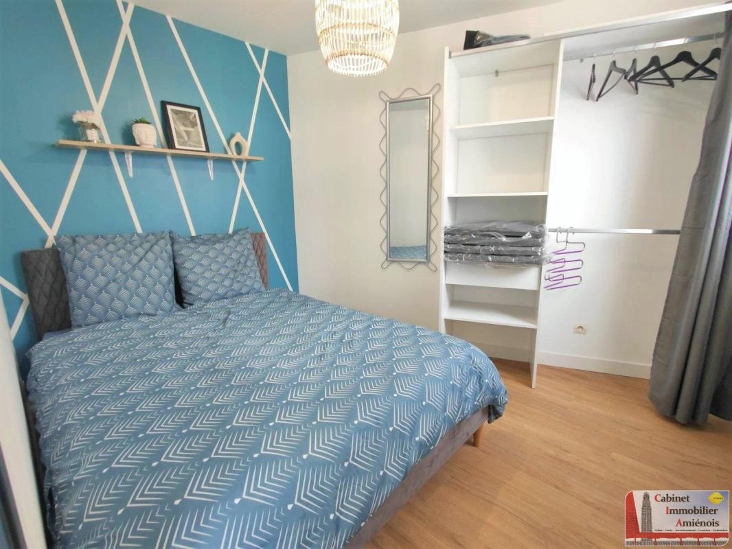 Location Appartement à Amiens 2 pièces