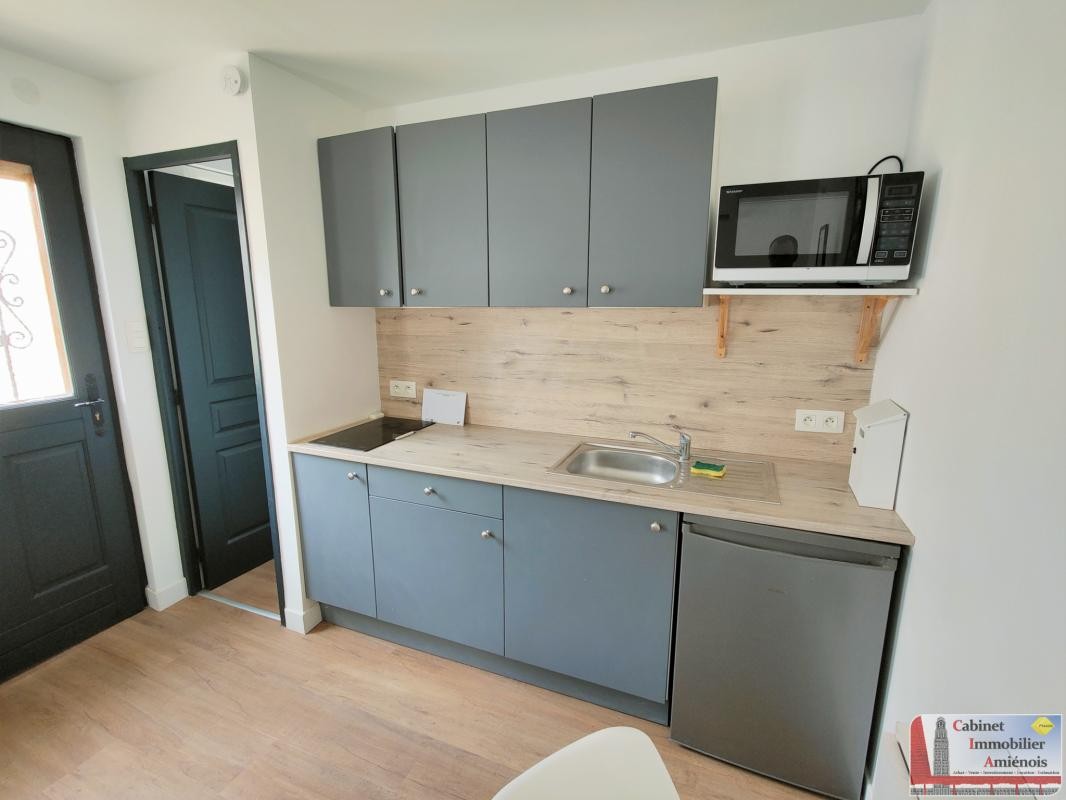 Location Appartement à Amiens 2 pièces