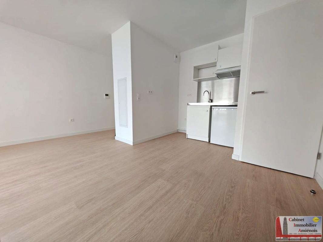 Location Appartement à Amiens 2 pièces