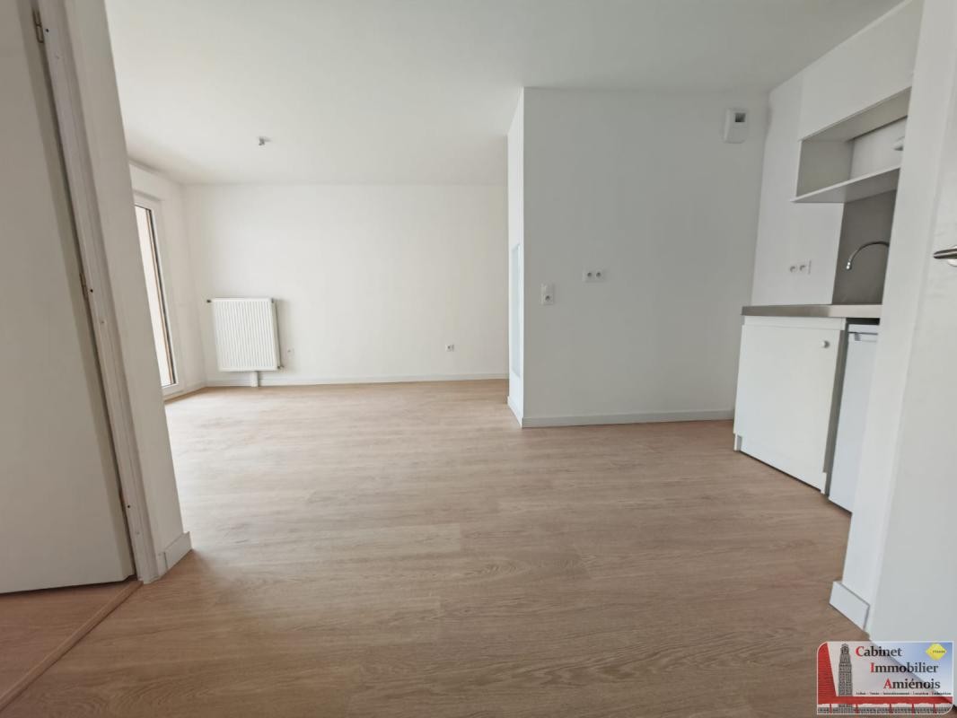 Location Appartement à Amiens 2 pièces